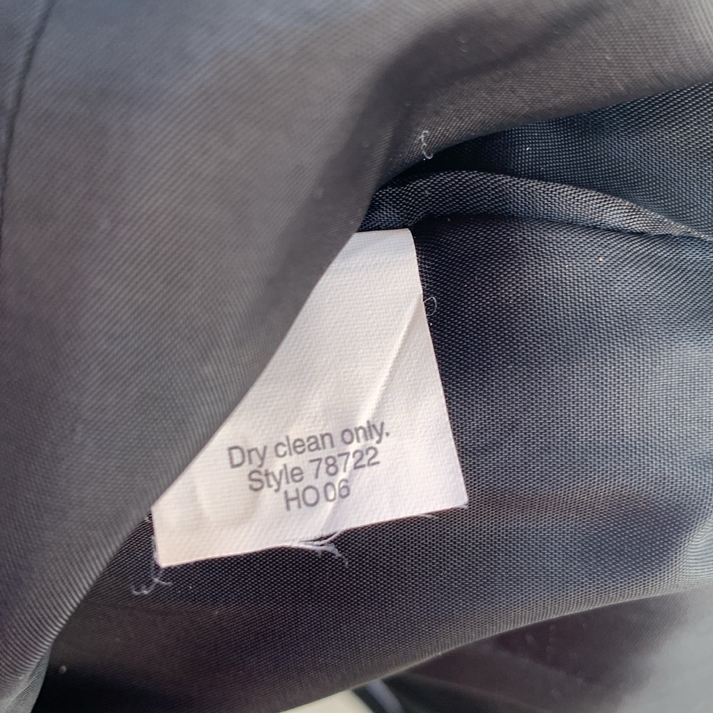 J. Crew Black Wool Blend Blazer - Picture 12 of 16